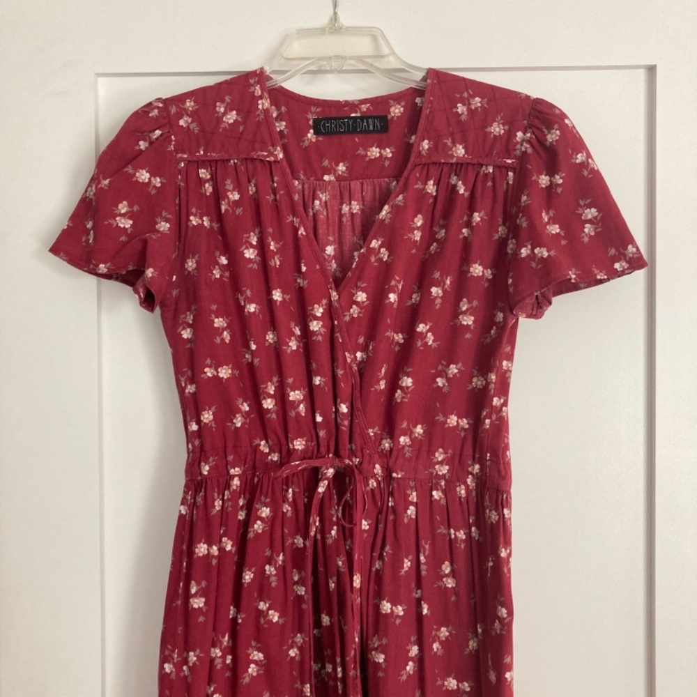 Christy Dawn Dress